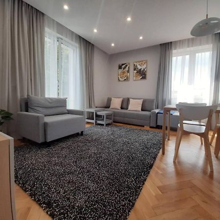 Apartament Abrahama Владыславово Экстерьер фото