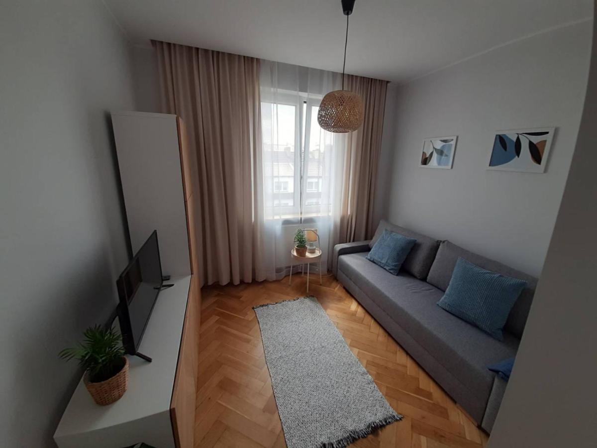 Apartament Abrahama Владыславово Экстерьер фото