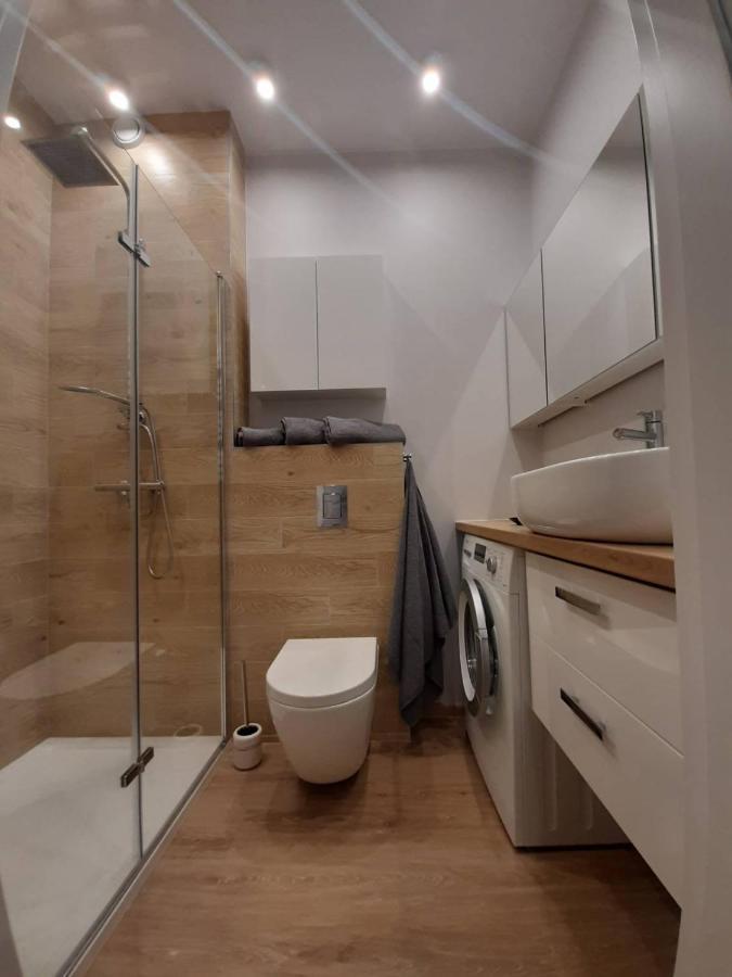 Apartament Abrahama Владыславово Экстерьер фото