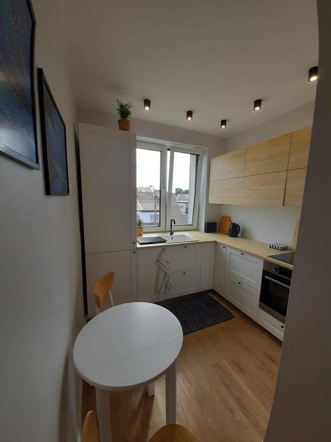 Apartament Abrahama Владыславово Экстерьер фото