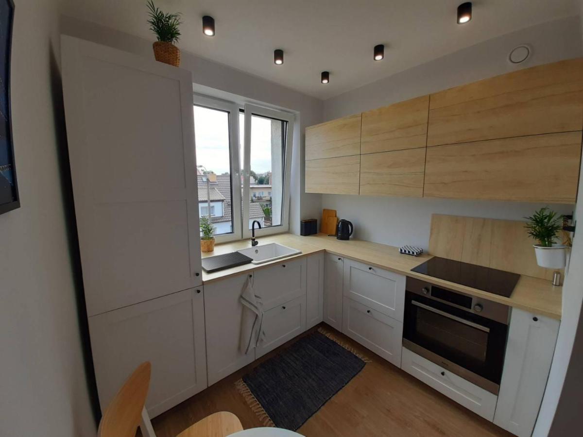 Apartament Abrahama Владыславово Экстерьер фото