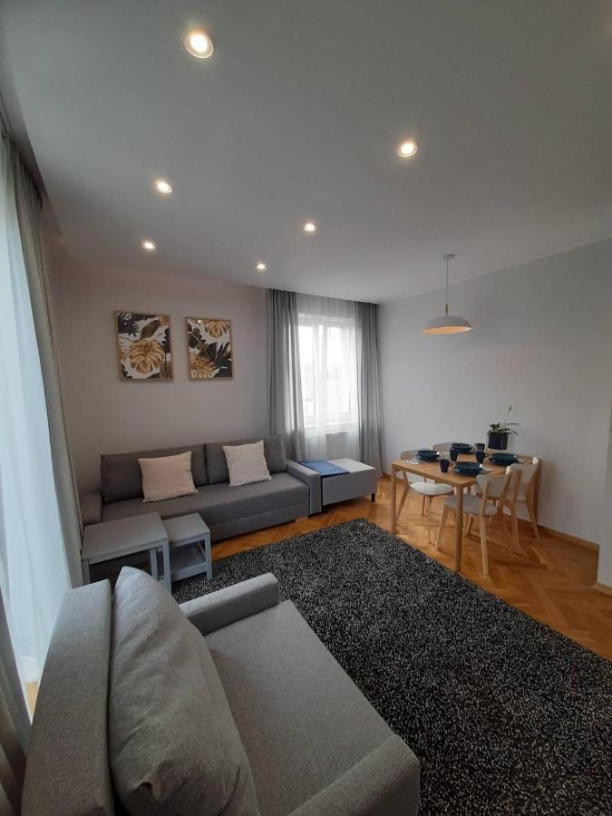 Apartament Abrahama Владыславово Экстерьер фото