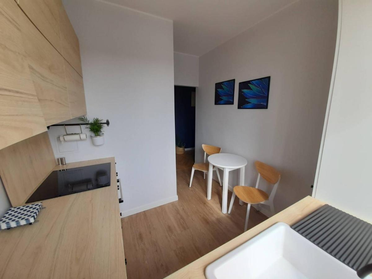 Apartament Abrahama Владыславово Экстерьер фото