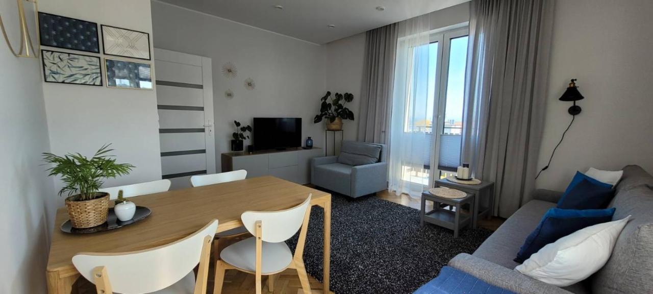 Apartament Abrahama Владыславово Экстерьер фото