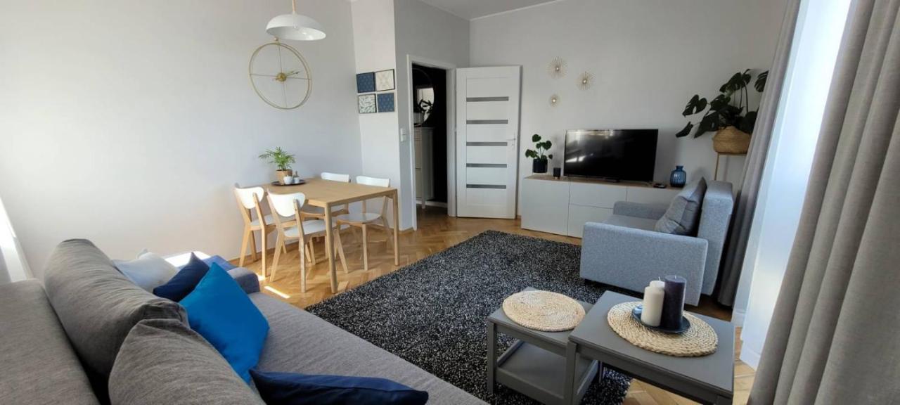 Apartament Abrahama Владыславово Экстерьер фото