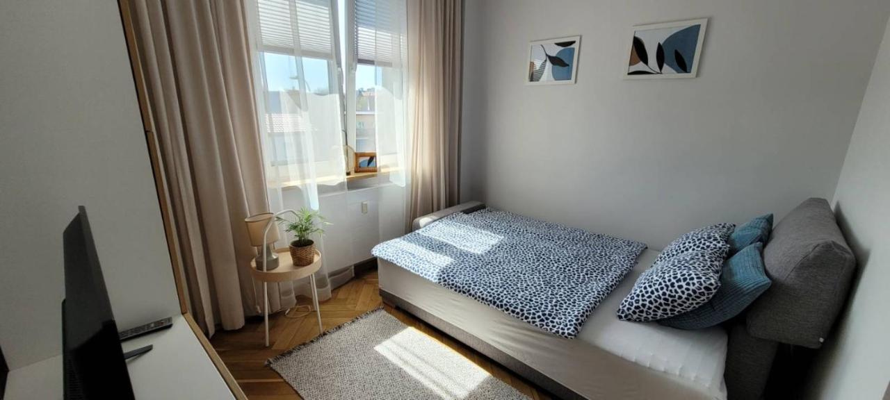 Apartament Abrahama Владыславово Экстерьер фото