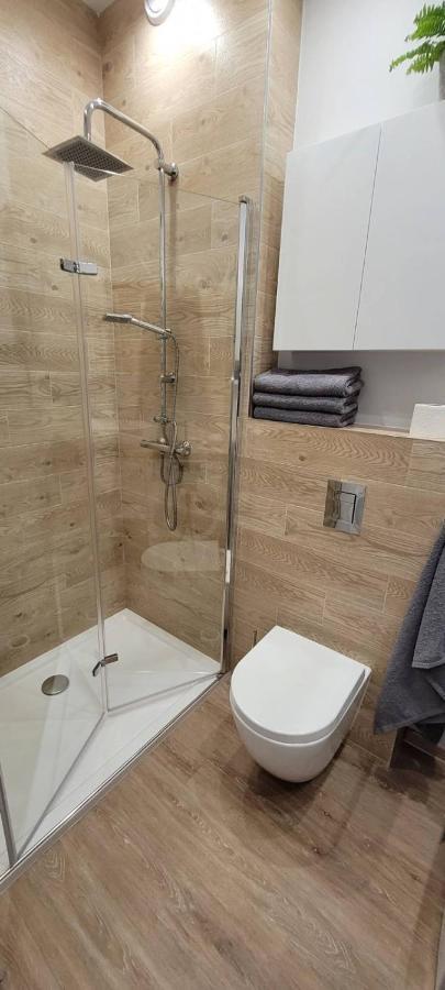 Apartament Abrahama Владыславово Экстерьер фото